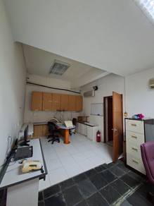 3rd Mile Central Park Ground Floor facing Main Road
