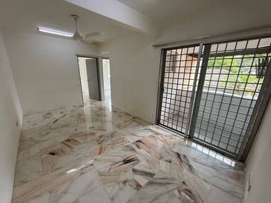 Setapak Indah Apartment - Danau Kota Wangsa Maju [2 Rooms 1 Bathroom]