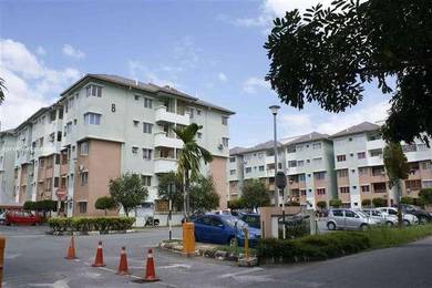 [✅FULL Loan✅] Pangsapuri Sutera Kajang Utama 992sqft Below Market