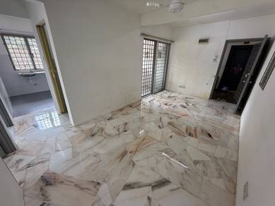 Setapak Indah Apartment - Danau Kota Wangsa Maju [2 Rooms 1 Bathroom]