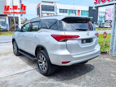 Toyota FORTUNER 2.7 SRZ 4x4 (A)