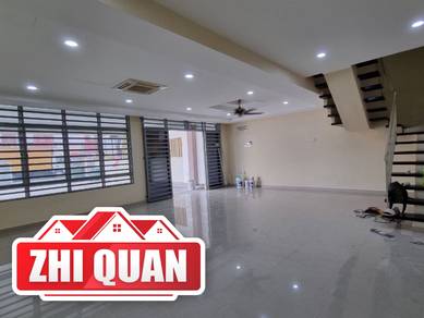 2 Storey Semi-D 3681sf Shop SUNGAI NIBONG bayan lepas baru main road