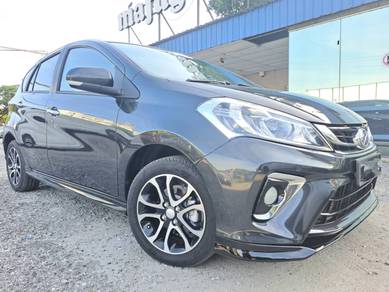 Perodua MYVI 1.5 AV (A)