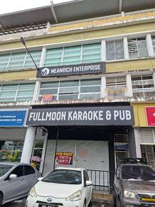 Tabuan Tranquility TT3 Ground Floor and 1st floor shoplot