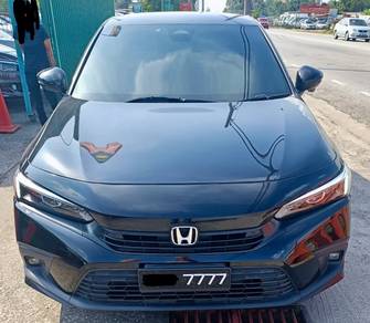 Honda CIVIC 1.5 V FE (A) WITH NUMBER 7777