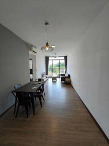 Bundusan The Gardens Condo Fully furnished for Rent