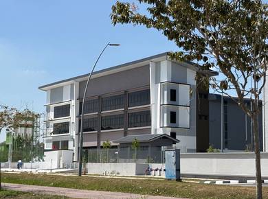 Bukit Raja Selatan Bandar Baru Klang Shah Alam 56500sf Detach Factory