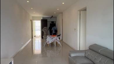 222 Residency Setapak, Nice unit, Partially Furnished