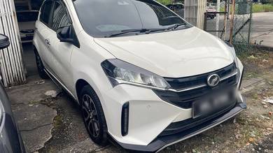 Perodua MYVI 1.5 AV (A)