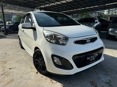 Kia PICANTO 1.2 (A) Push Start