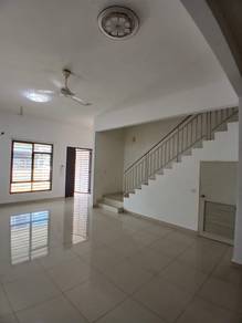 2sty Setia Indah Setia Alam, Shah Alam Newly Painted