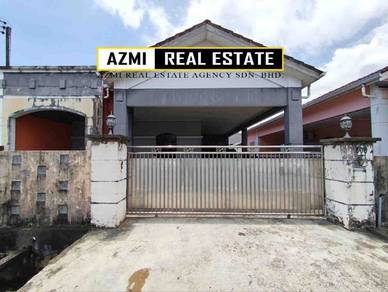 Fittings Included Single Storey Semi Detached Desa Senadin Miri