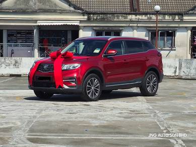 Proton X70 PREMIUM 3Year Waranty 2020 FullLOAN 1.8