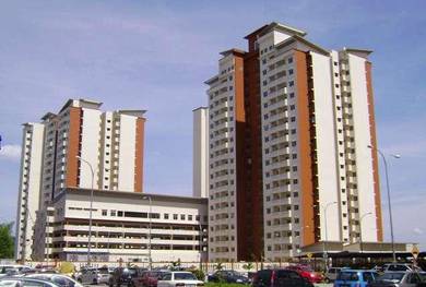 [✅FULL Loan✅]Sri Ixora Apartment Kajang 1024sqft Below Market Strata