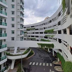 SEWA RENT 🔥 Condominium Flora Rosa, Presint 11 Putrajaya