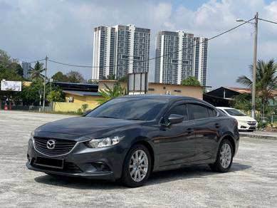 Mazda 6 2.0 (A) TIP TOP CONDITION/ORIGINAL