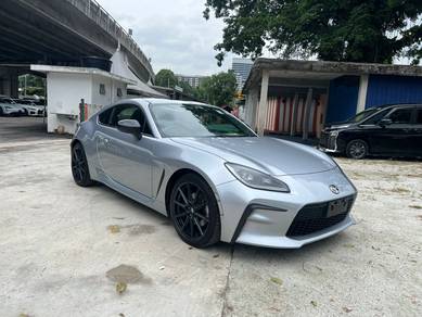 Toyota GR86 2.4 RZ (M) ZN8 UNREG 4.5B 232hp