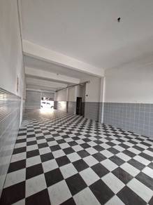 9th Mile 3 Storey Shoplot Facing Main Road