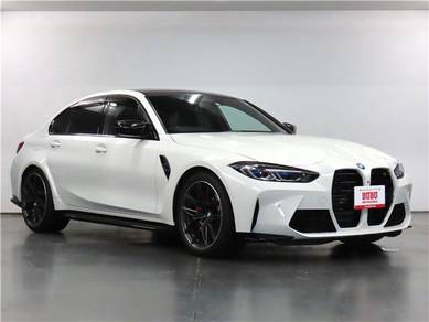 Bmw M3 COMPETITION 3.0L (A)