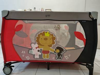 Well kept playpen for sale