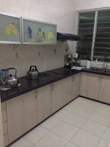 Regency Height, low floor, renovated for sale at sungai ara
