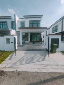Eco Tropics Kota Masai 2-Storey Cluster House