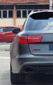 Audi RS6 4.0 AVANT TFSI QUATTRO CERAMIC BRAKE