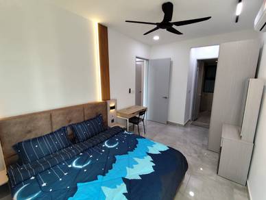 Room @ Ruby Seapark