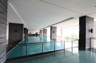 222 Residency Setapak, Nice unit, Partially Furnished