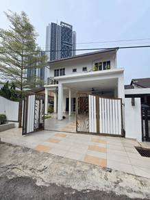 RENOVATED | Double Storey Semi D AU2 Keramat Kuala Lumpur