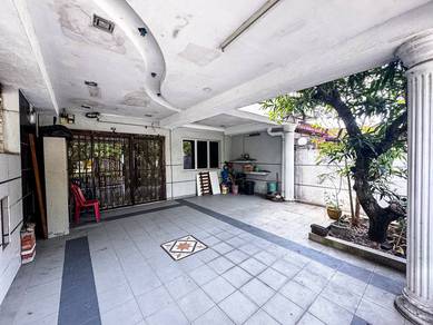 [CHEAPEST + RENOVATED] Single Storey Terrace Taman Sentosa Klang