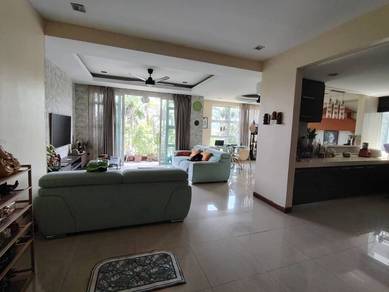 Fully furnish renovated Desa Impiana Condo Duplex Idaman Puchong Prima