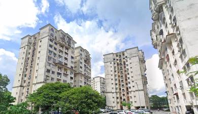 Pandan Mewah Heights ❝Duplex 2100sf❞Ampang 💯MoveIn Condition✅P/Reno