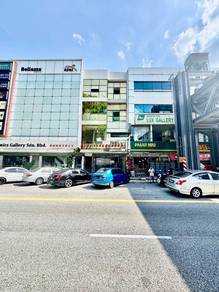 COMMERCIAL KL BELOW MARKET🔥4Sty Showroom Office Jalan Ipoh🔥FREEHOLD