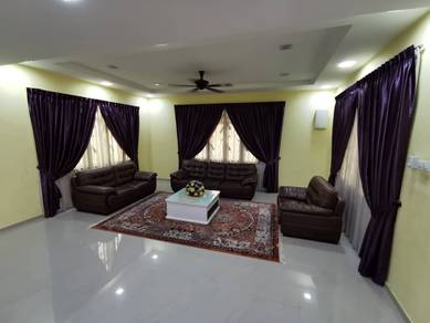 Tmn Anggerik 10,000sqft Bungalow Near Kempas Impian Emas JB Town CIQ