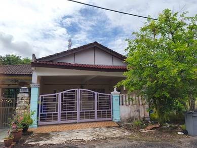 Nonbumilot Teres Setingkat Taman Seri Indah Jasin 