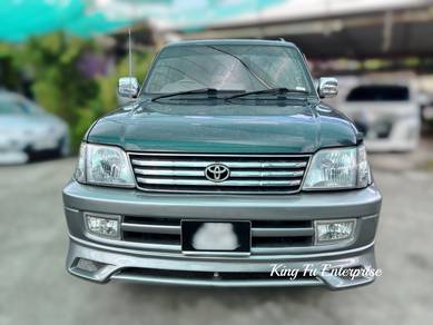 Toyota LANDCRUISER 3.0 PRADO TZ LIMITED (A)