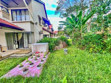 Corner Lot Double Storey Damai Rasa Alam Damai, Cheras, Kuala Lumpur