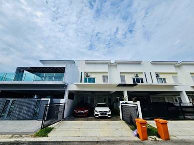 Below Market ⬇️ 2-Storey Terrace House @ Suriaman 3, Bdr Sri Sendayan