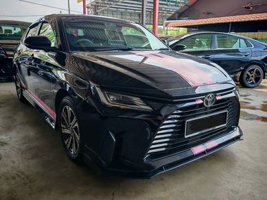 Toyota VIOS 1.5 E (A) Under Toyota Warranty