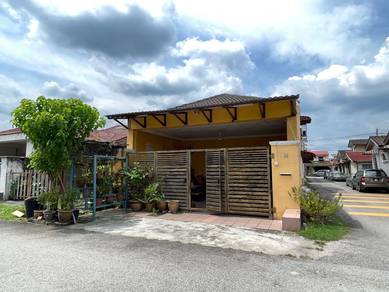 Endlot|Freehold| 1.5 Storey Selayang, Jalan Melati