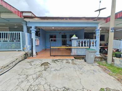 Reno Teres Setingkat Taman Sebang Gemilang Alor Gajah 