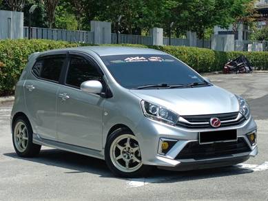 Perodua AXIA 1.0 G Extra (A) L/Kedai Mesti Lulus