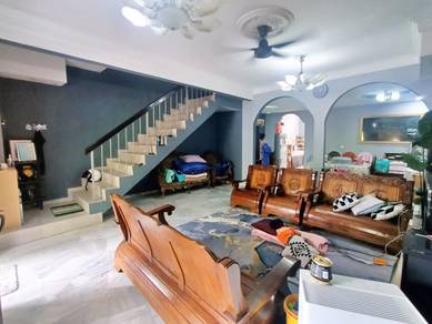 Terraced-House-for-sale-Puchong-Selangor