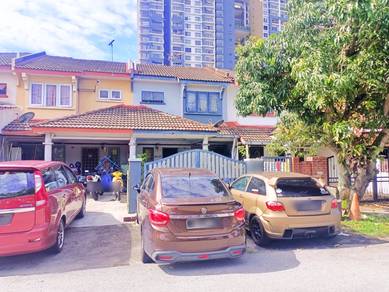 Terraced-House-for-sale-Puchong-Selangor-1