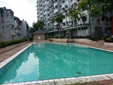 [✅100% LOAN✅] Pangsaria Condo Desa Petaling 880sqft Below Market KL