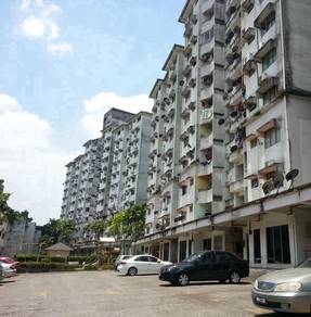 [✅100% LOAN✅] Pangsaria Condo Desa Petaling 880sqft Below Market KL