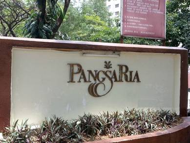 [✅100% LOAN✅] Pangsaria Condo Desa Petaling 880sqft Below Market KL
