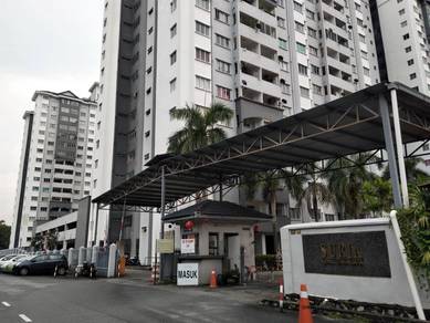 【🔥100%LOAN🔥】Suria Kipark Damansara✅ 976sf✅ Kepong KL✅ BELOW MARKET✅
