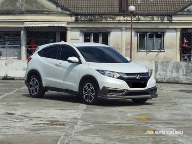 Honda HR-V Full LOAN 3Tahun Wrranty 2018 HRV E 1.8